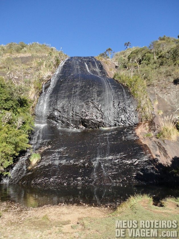 Cascata Véu de Noiva - Urubici/SC