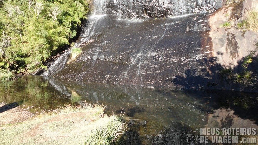 Cascata Véu de Noiva - Urubici/SC