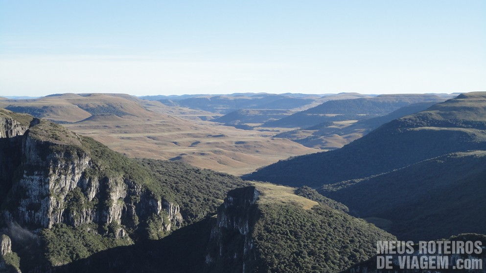 Morro da Igreja - Urubici/SC