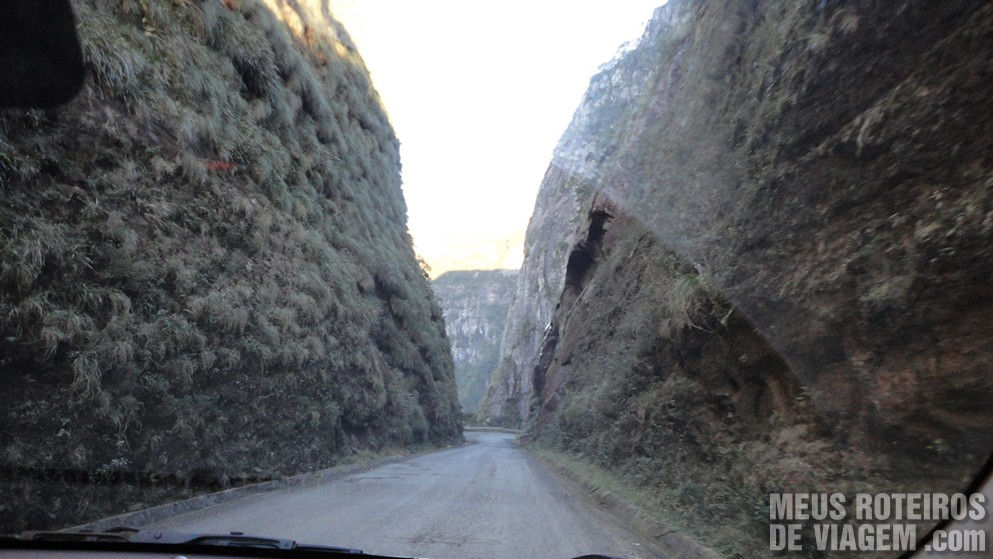 Serra do Corvo Branco - Urubici/SC