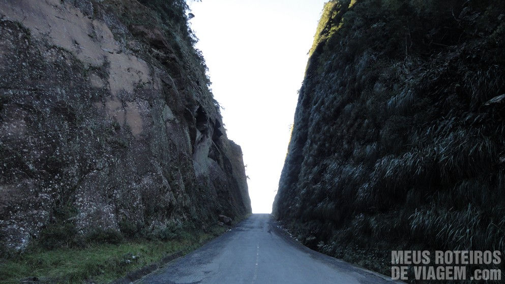 Serra do Corvo Branco - Urubici