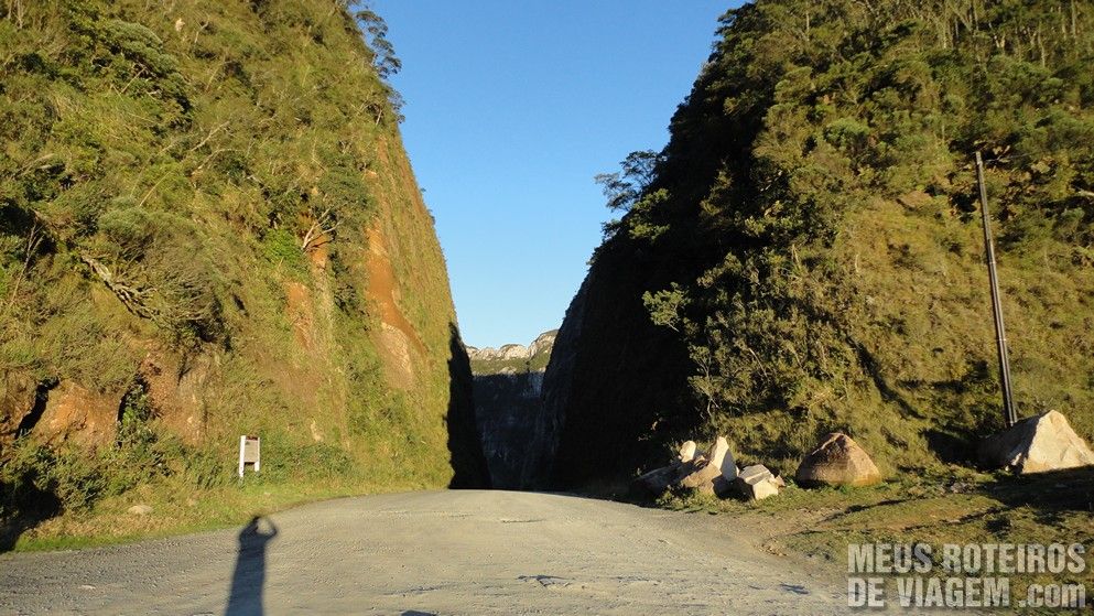Serra do Corvo Branco Urubici