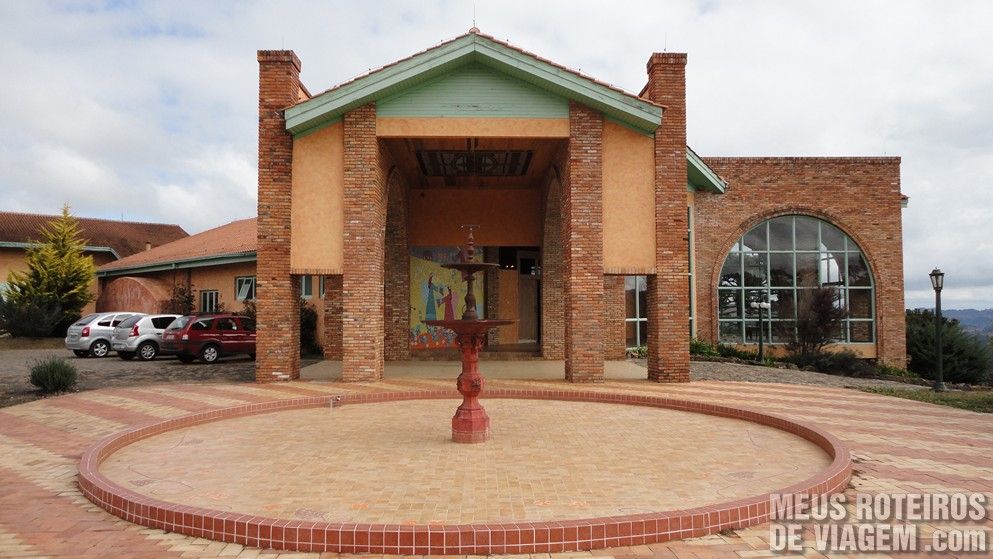 Vinícola Villa Francioni - São Joaquim/SC