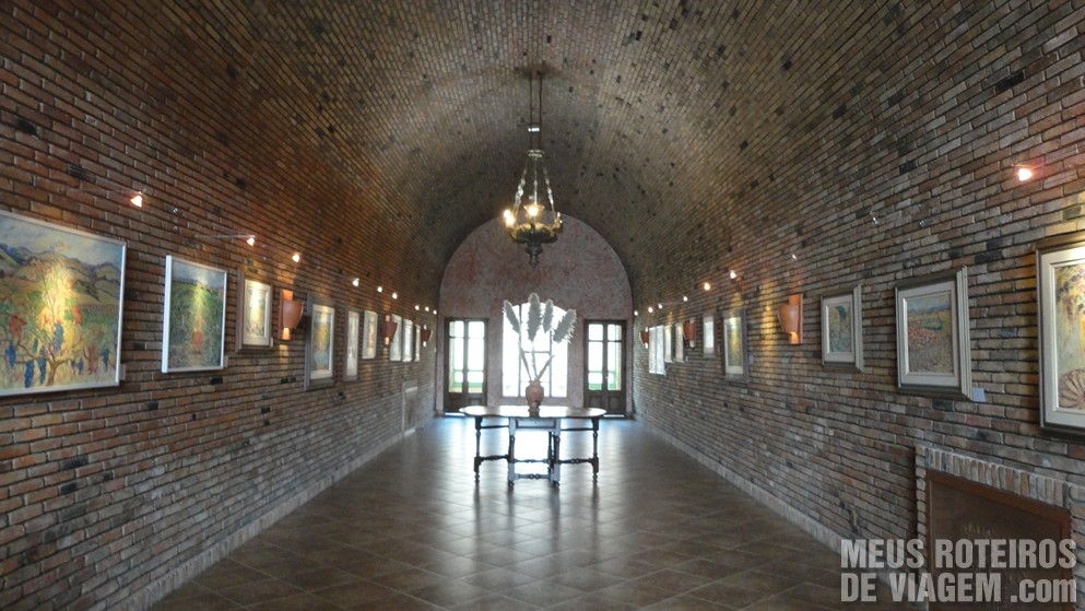 Vinícola Villa Francioni - São Joaquim/SC