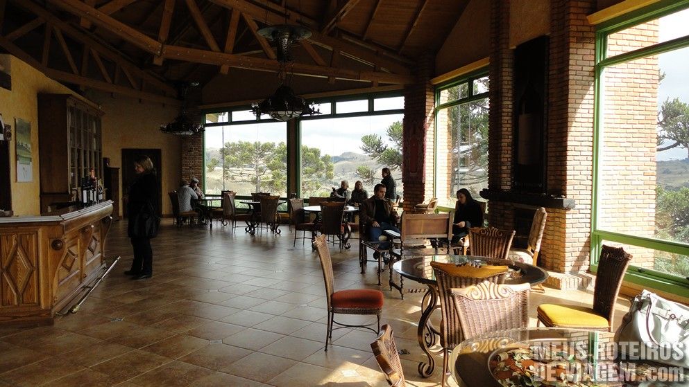 Vinícola Villa Francioni - São Joaquim/SC