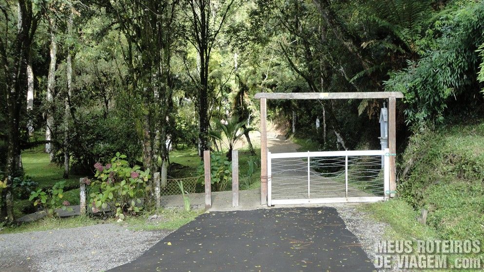 Gruta Nossa Senhora de Lourdes - Urubici/SC