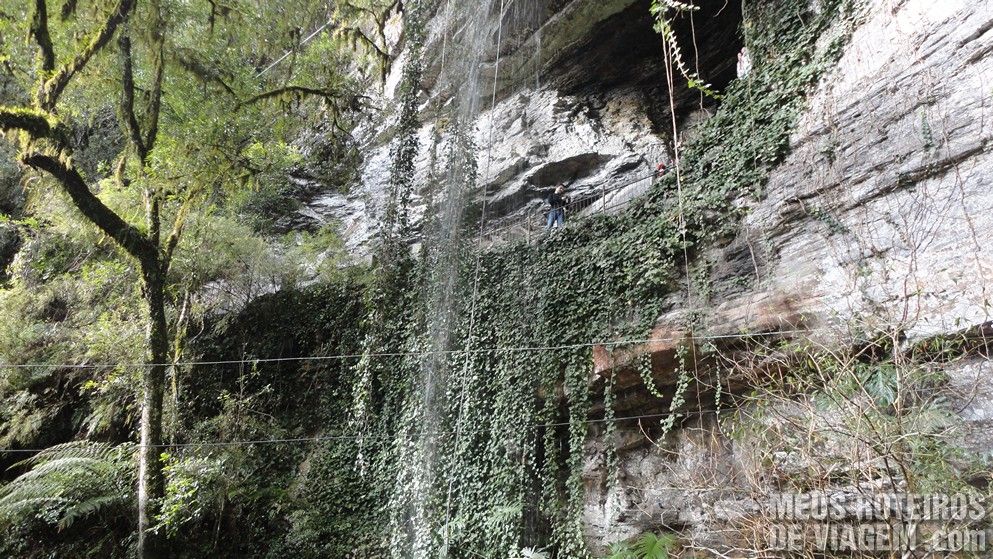 Gruta Nossa Senhora de Lourdes - Urubici/SC