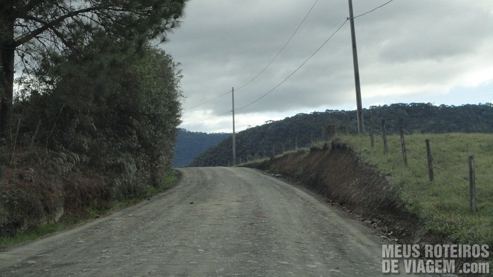 Morro do Campestre - Urubici/SC