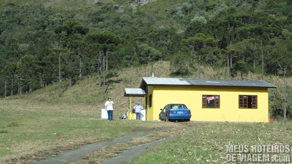 Morro do Campestre - Urubici/SC
