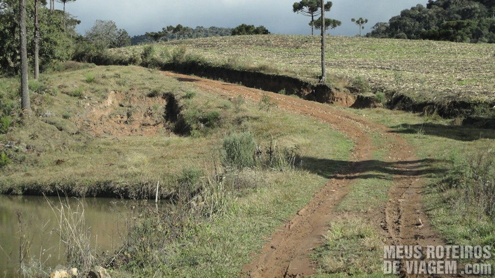 Morro do Campestre - Urubici/SC