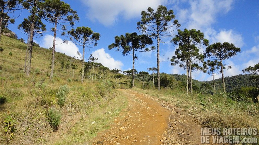 Morro do Campestre - Urubici/SC