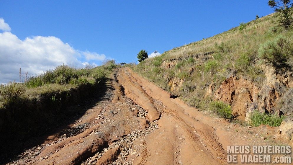 Morro do Campestre - Urubici/SC