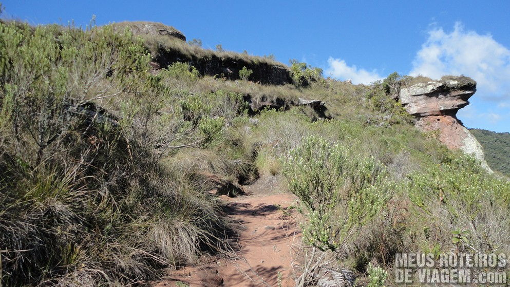 Morro do Campestre - Urubici/SC