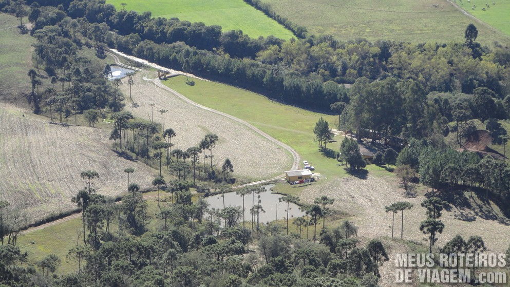 Morro do Campestre - Urubici/SC