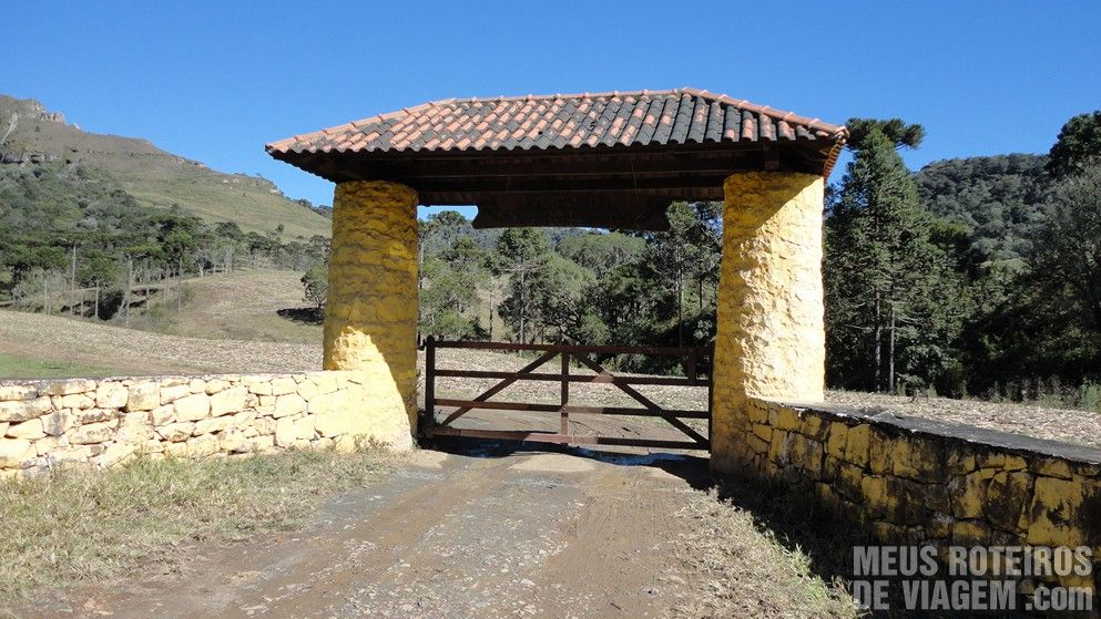 Morro do Campestre - Urubici/SC