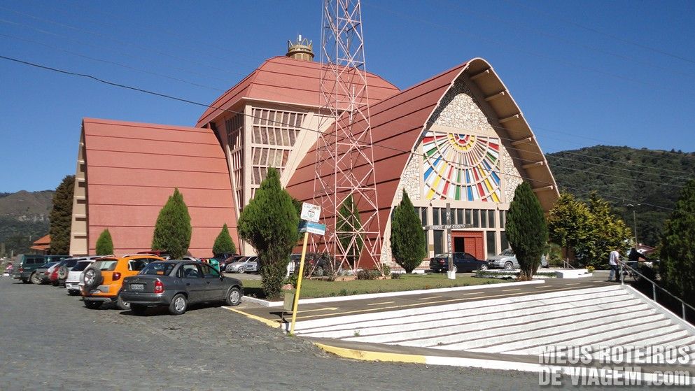 Igreja Matriz de Urubici
