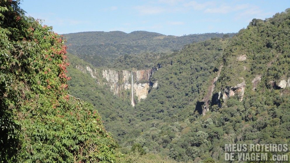 Cascata do Avencal - Urubici/SC