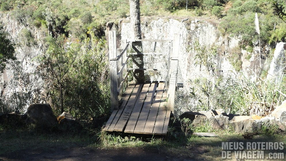 Cascata do Avencal - Urubici/SC