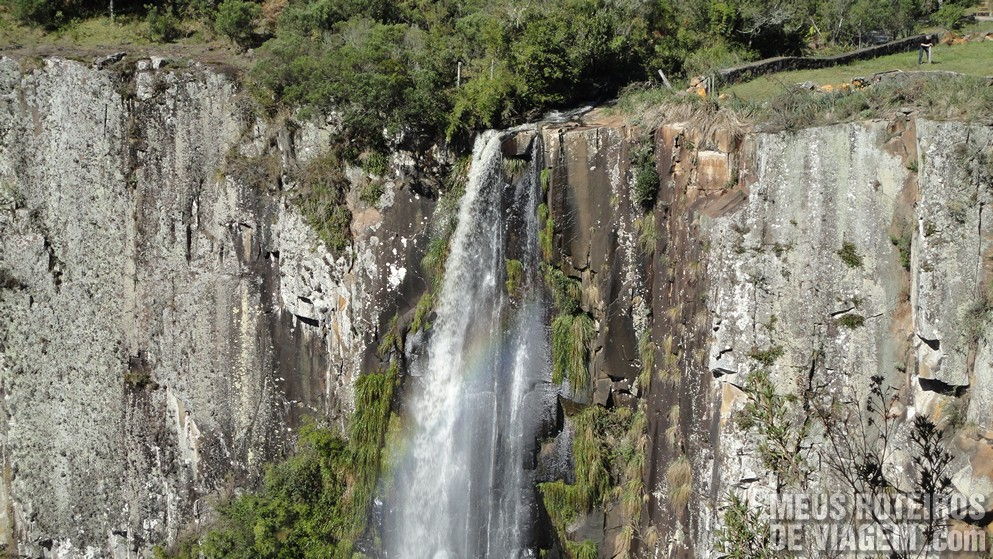 Cascata do Avencal - Urubici/SC
