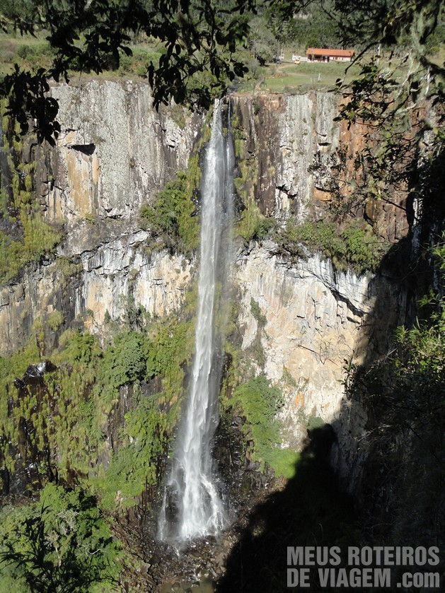 Cascata do Avencal - Urubici/SC