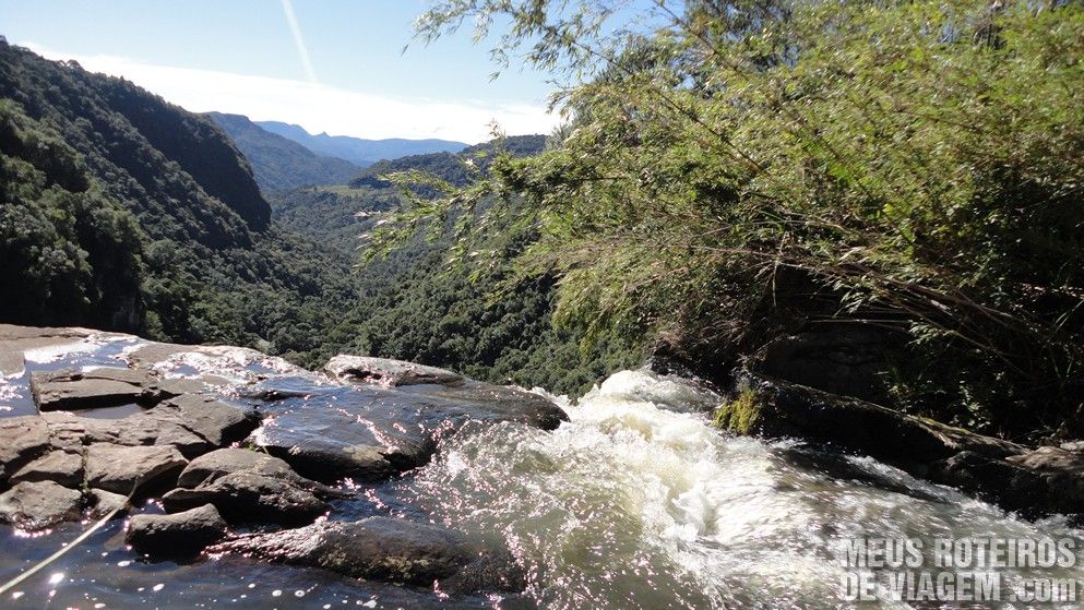 Cascata do Avencal - Urubici/SC