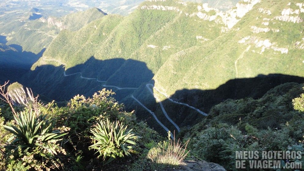 Serra do Rio do Rastro - Santa Catarina