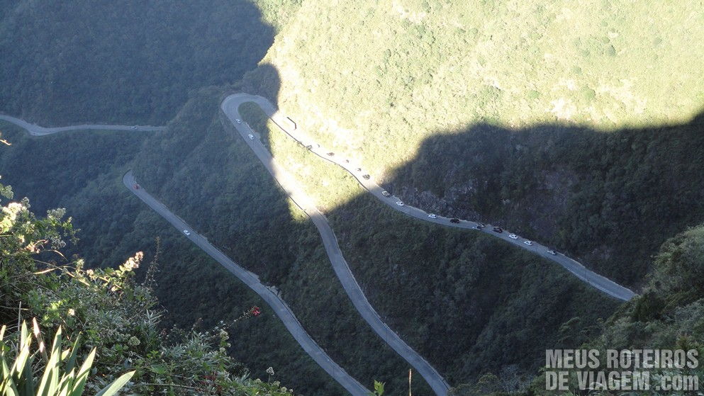 Serra do Rio do Rastro - Santa Catarina