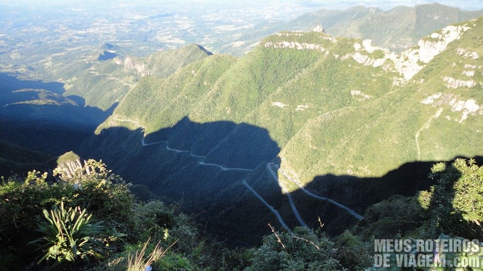 Serra do Rio do Rastro - Santa Catarina