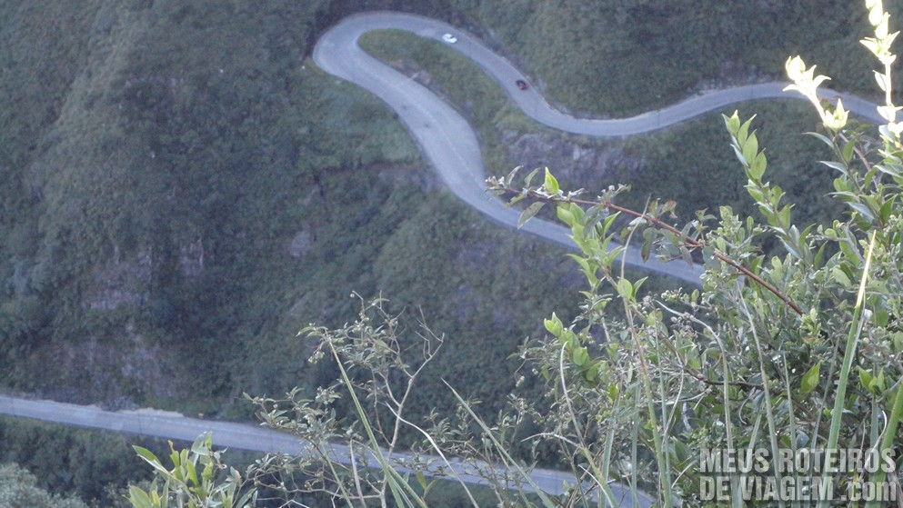 Serra do Rio do Rastro - Santa Catarina