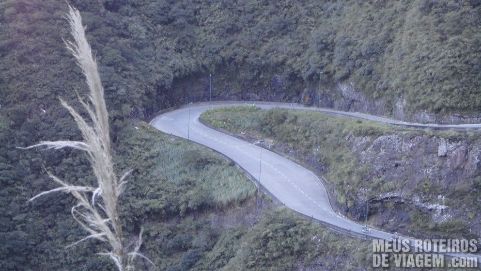 Serra do Rio do Rastro - Santa Catarina