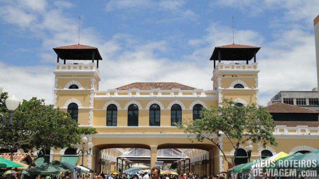 Mercado Público de Florianópolis