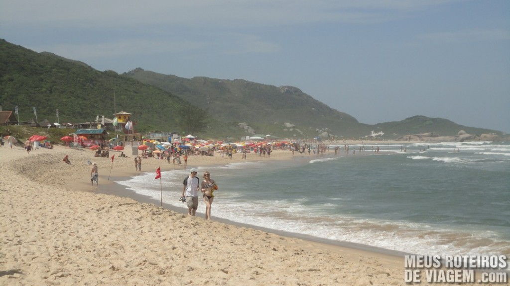 Praia Mole - Floripa