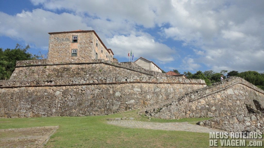 Forte de São José da Ponta Grossa - Florianópolis