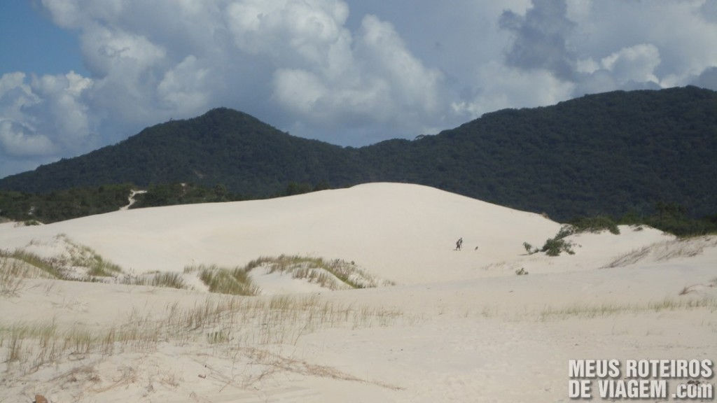 Dunas da Lagoa da Conceição - Florianópolis