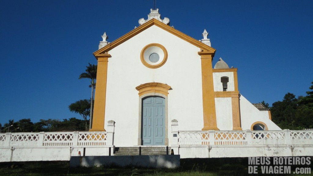 Igreja de Santo Antônio de Lisboa - Florianópolis