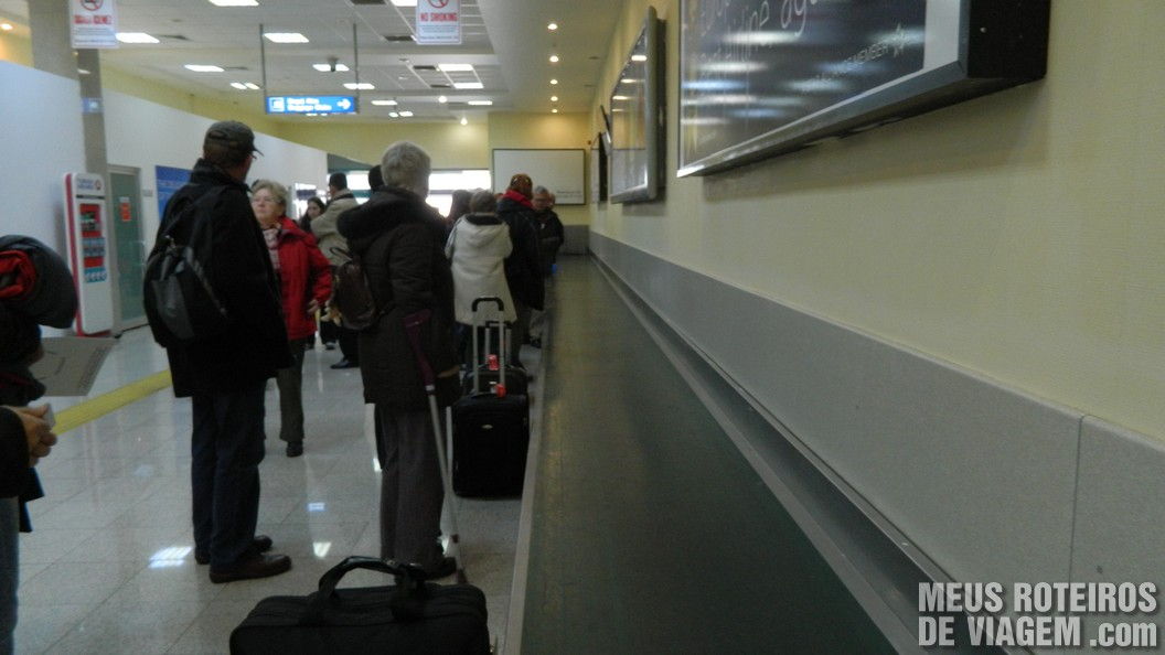 Aeroporto de Nevsehir - Capadócia, Turquia