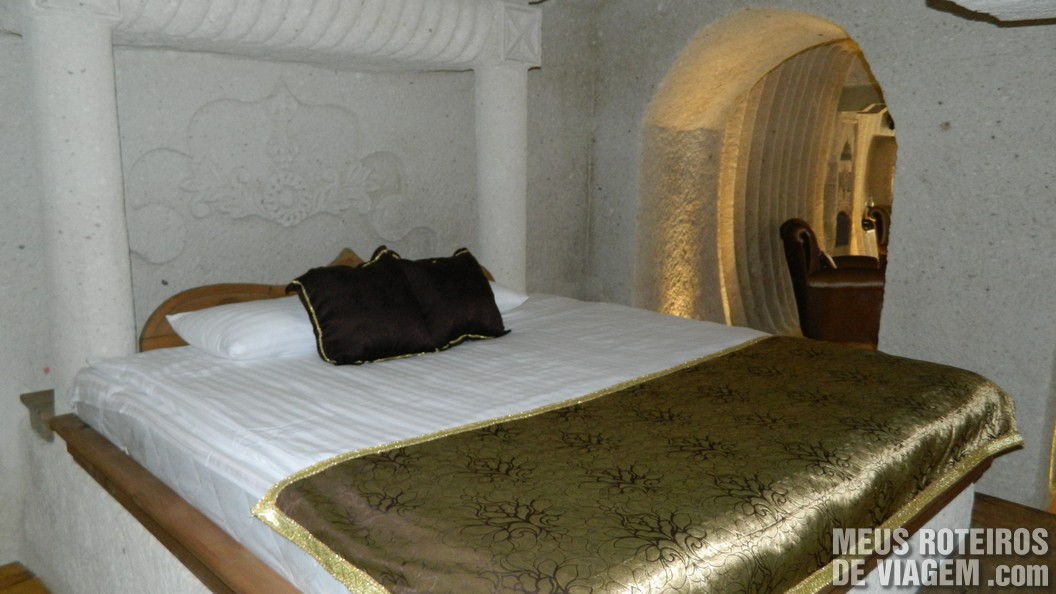 Ottoman Cave Suties - Goreme, Capadócia
