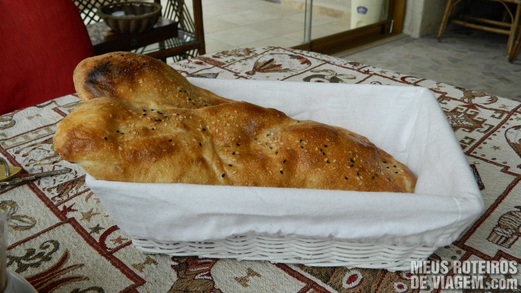 Restaurante Old Cappadocia - Goreme, Turquia