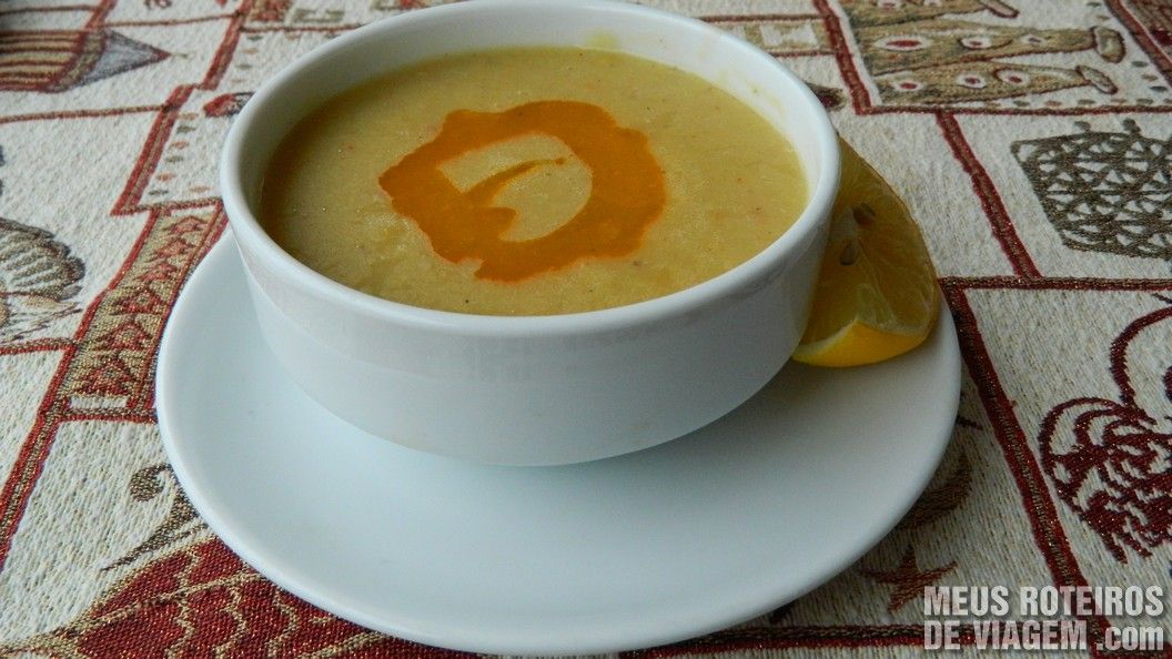 Restaurante Old Cappadocia - Goreme, Turquia