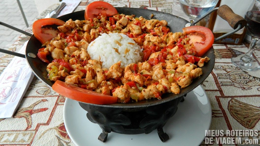 Restaurante Old Cappadocia - Goreme, Turquia