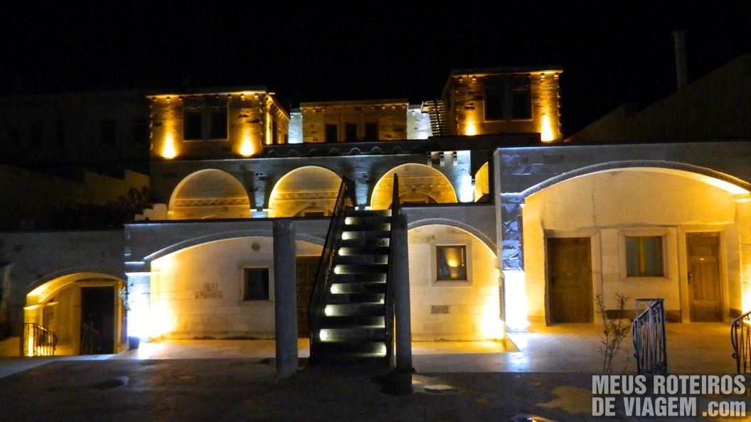 Ottoman Cave Suties - Goreme, Capadócia