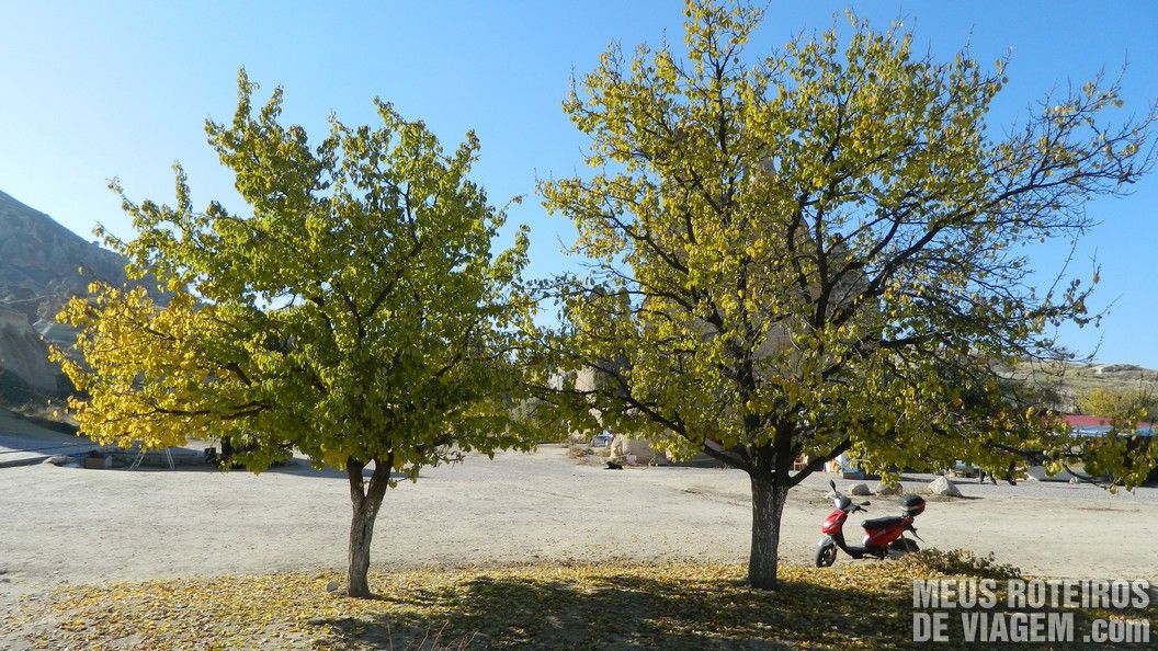 Vale dos Monges / Pasabagi - Capadócia, Turquia