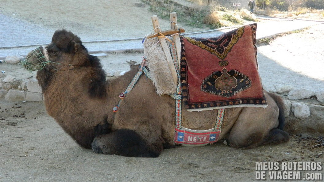 Vale dos Monges / Pasabagi - Capadócia, Turquia