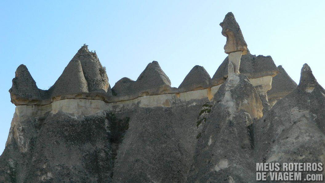 Vale dos Monges / Pasabagi - Capadócia, Turquia
