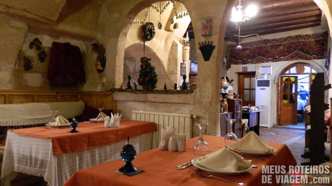 Bizim Ev - Avanos, Turquia