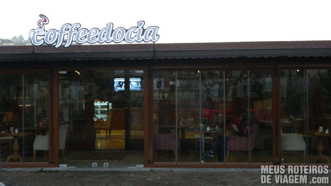 Coffeeddocia - Goreme, Turquia