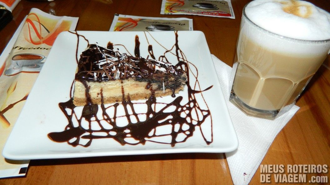 Coffeeddocia - Goreme, Turquia