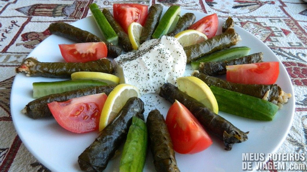 Restaurante Old Cappadocia - Goreme, Turquia