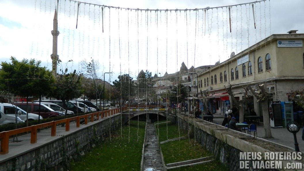 Goreme - Capadócia, Turquia