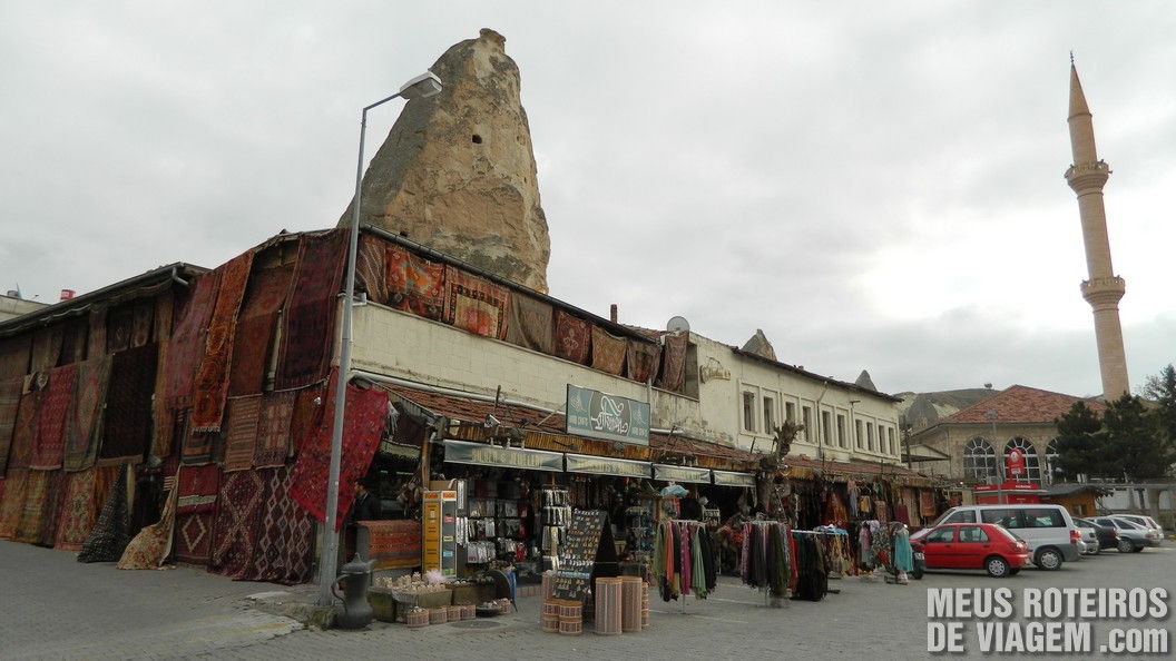 Goreme - Capadócia, Turquia